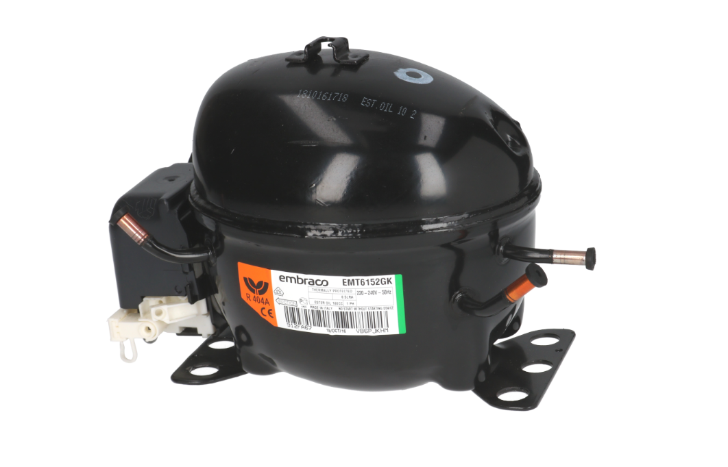 Компрессор EMBRACO EMT6152GK (R404A; MBP; 220V); EMT6152GK