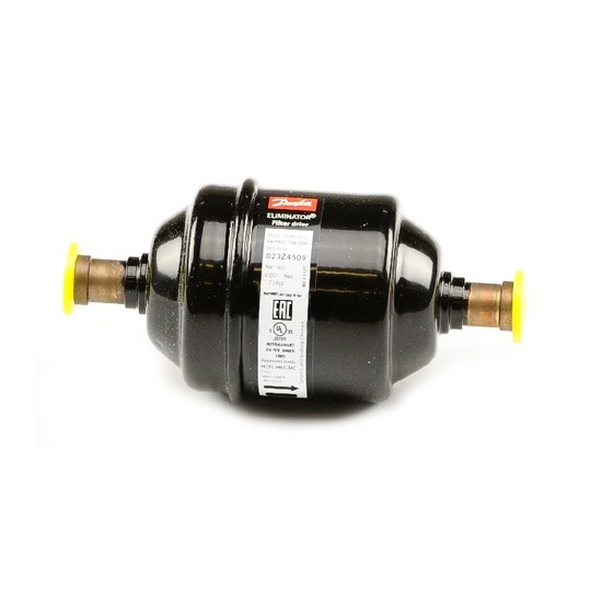 Фильтр-осушитель Danfoss DCL 164 (1/2"; гайка)