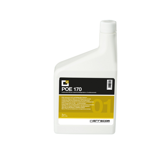 Масло холодильное ERRECOM LR-POE 170 (1L); OL6020.K.P2