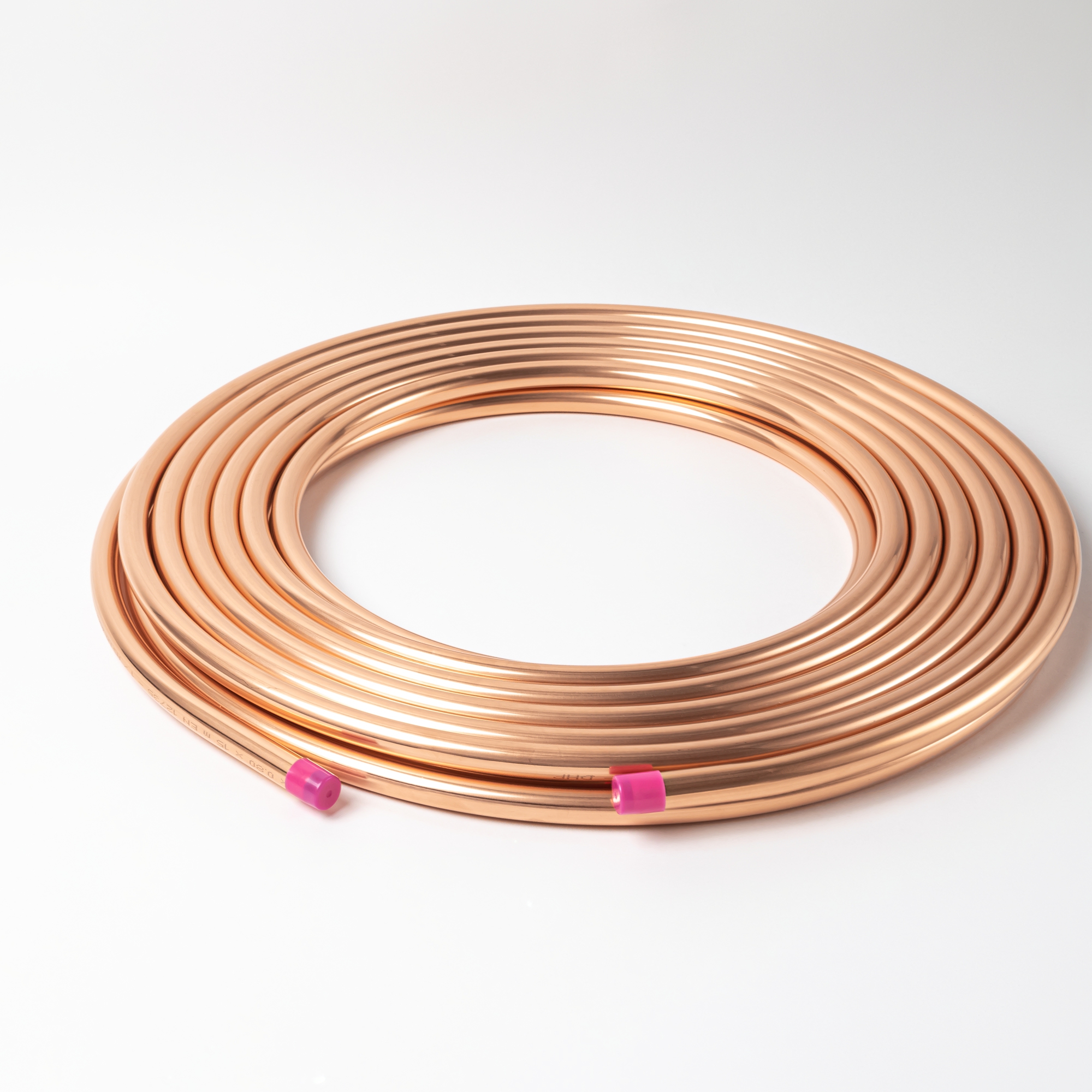 Труба медная RUBY COPPER в бухте 15,88x1,00x15m
