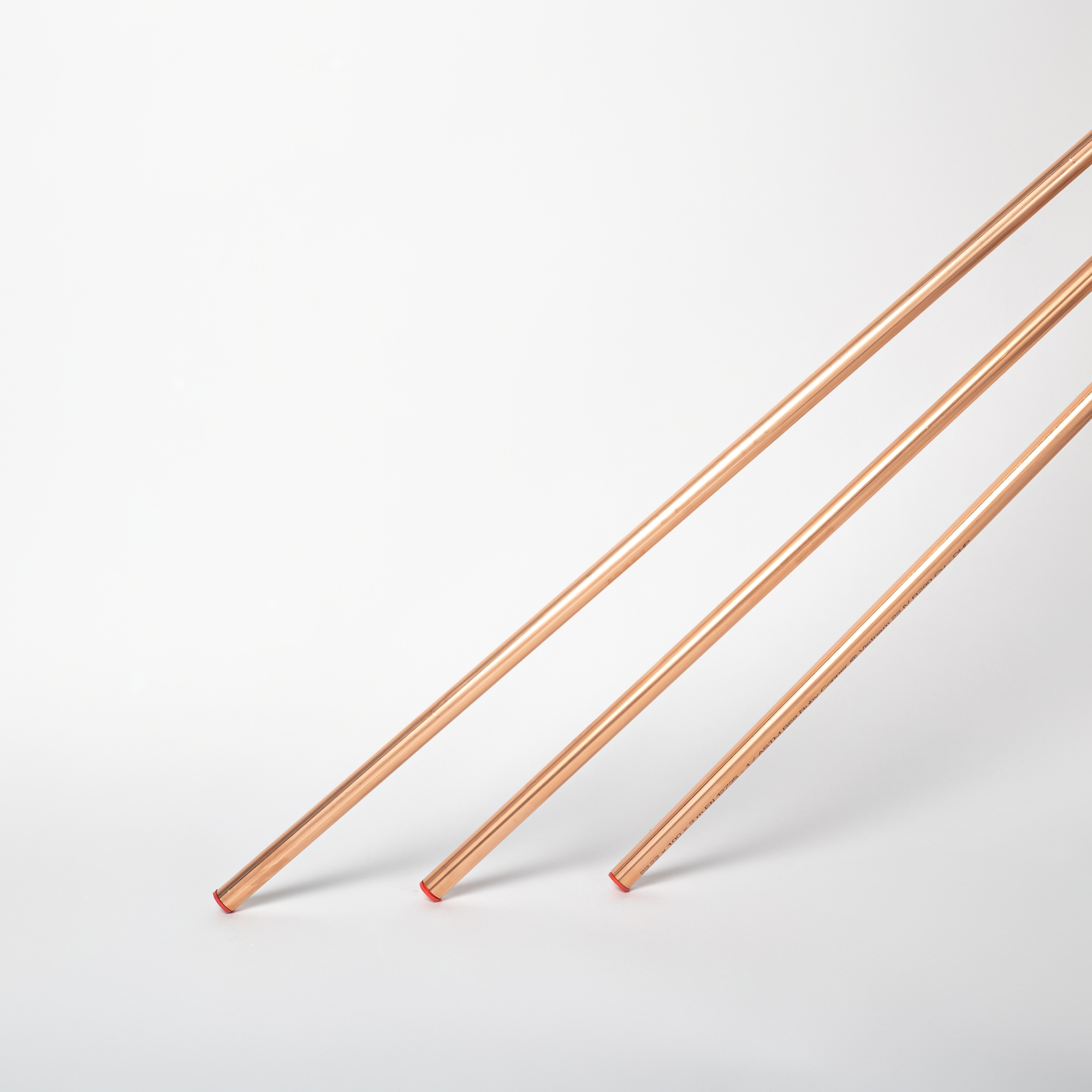 Труба медная RUBY COPPER в штанге 22,22x1,14x3.000