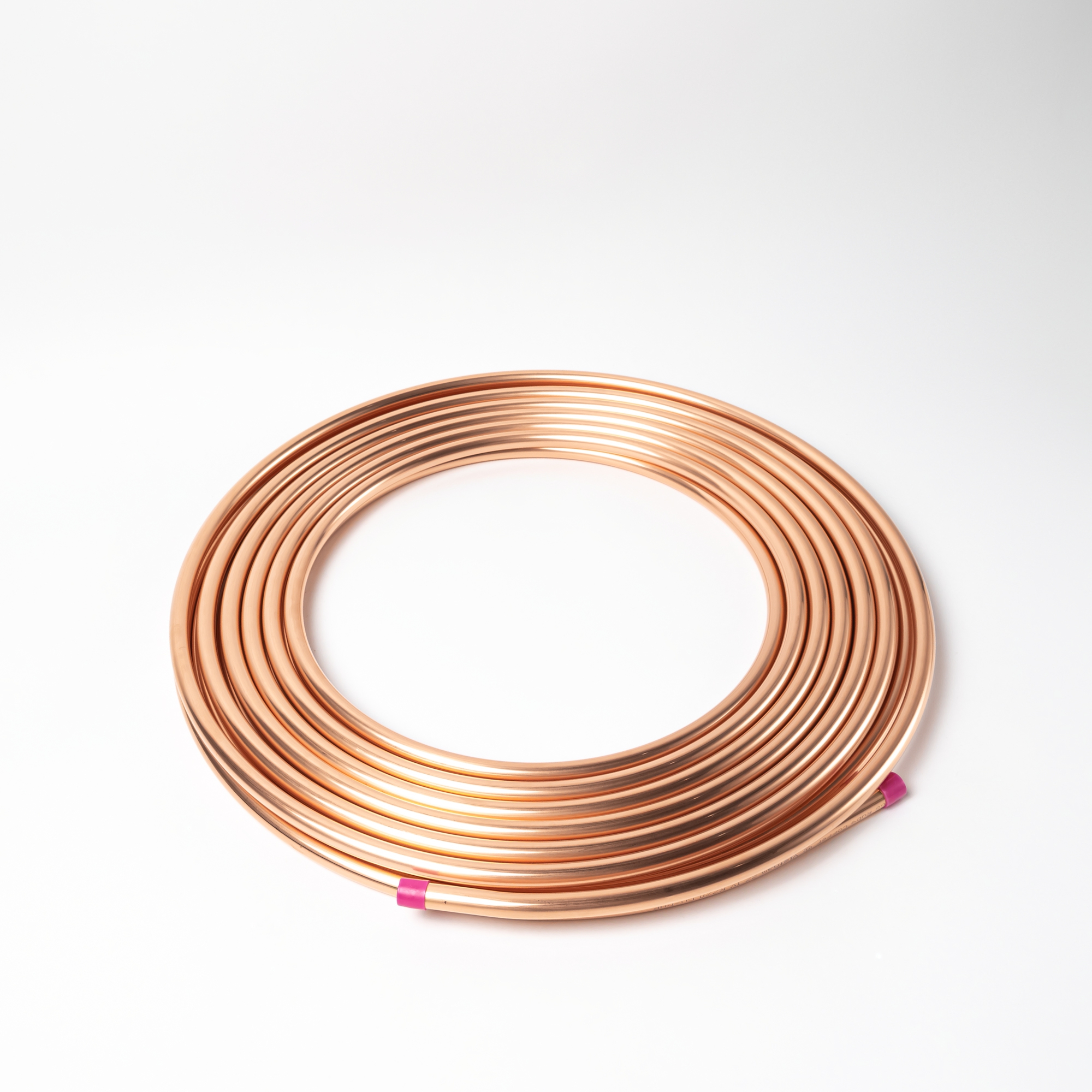 Труба медная RUBY COPPER в бухте 12,70x0,81x30m