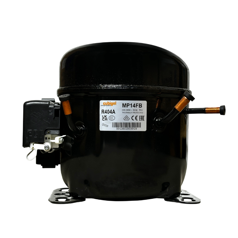 Компрессор CUBIGEL MP14FB (R404A; LBP; 220V); MP14FB