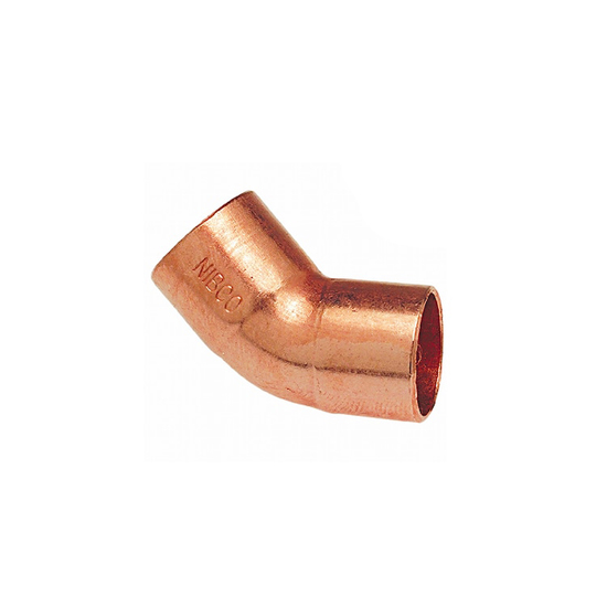 Поворот 45° Conex ACR (F-F) 1"; 9606 008000000 АРХИВ
