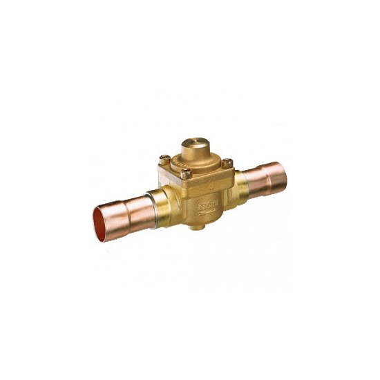 Клапан обратный угловой Ридан NRVH 22s (ODF; 7/8", пайка); 020-1032R