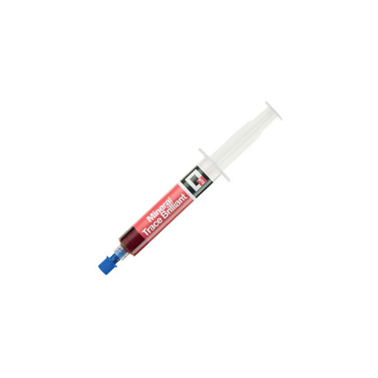 Краска ультрафиол ERRECOM "Trace Brilliant" (Картридж 60ml с адапт. SAE 1/4 и 5/16); TR1133.E.H3