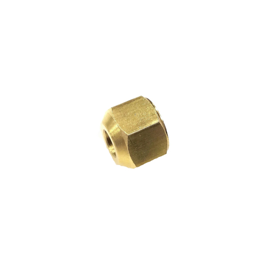 Гайка латунная усиленная FC (1/2"/12,70мм); FN-08