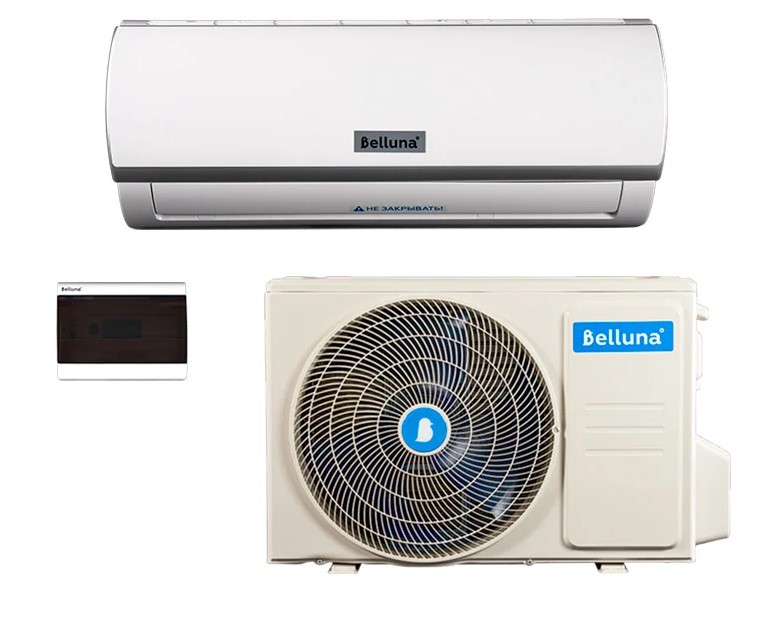 Сплит-система BELLUNA S226W Лайт (с зимним комплектом); S232W