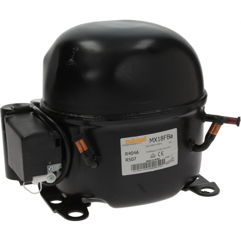 Компрессор CUBIGEL MX18FB.a (R404A; LBP; 220V); MX18FB.a
