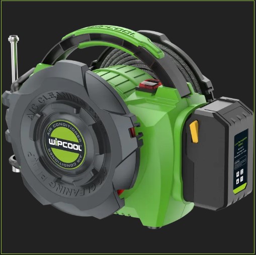 Мойка высокого давления WIPCOOL (мойка высокого давления); C10B (220v; 4л/мин; 5/10 бар; 100W)
