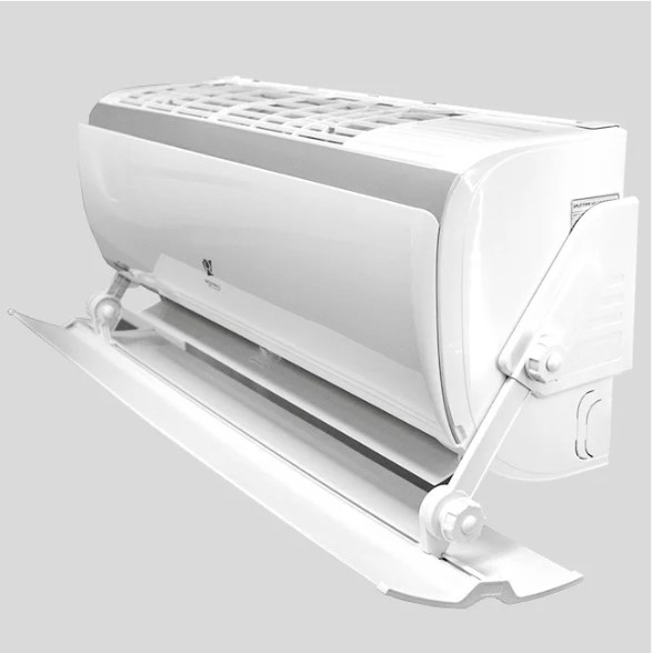 Экран-отражатель для настенного блока сплит-системы LAMPRECHT; LA-NW840-SS
