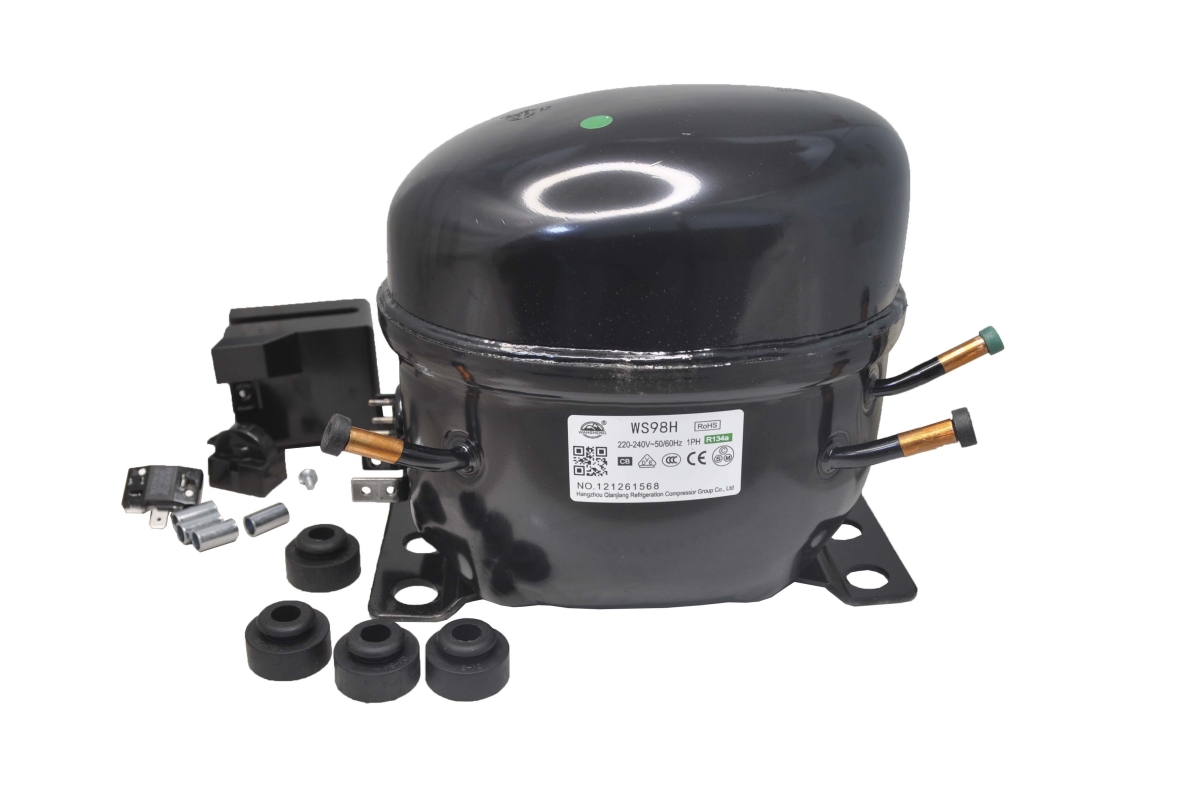 Компрессор WANSHENG WS98H (R134A; LBP; 220V); WS98H