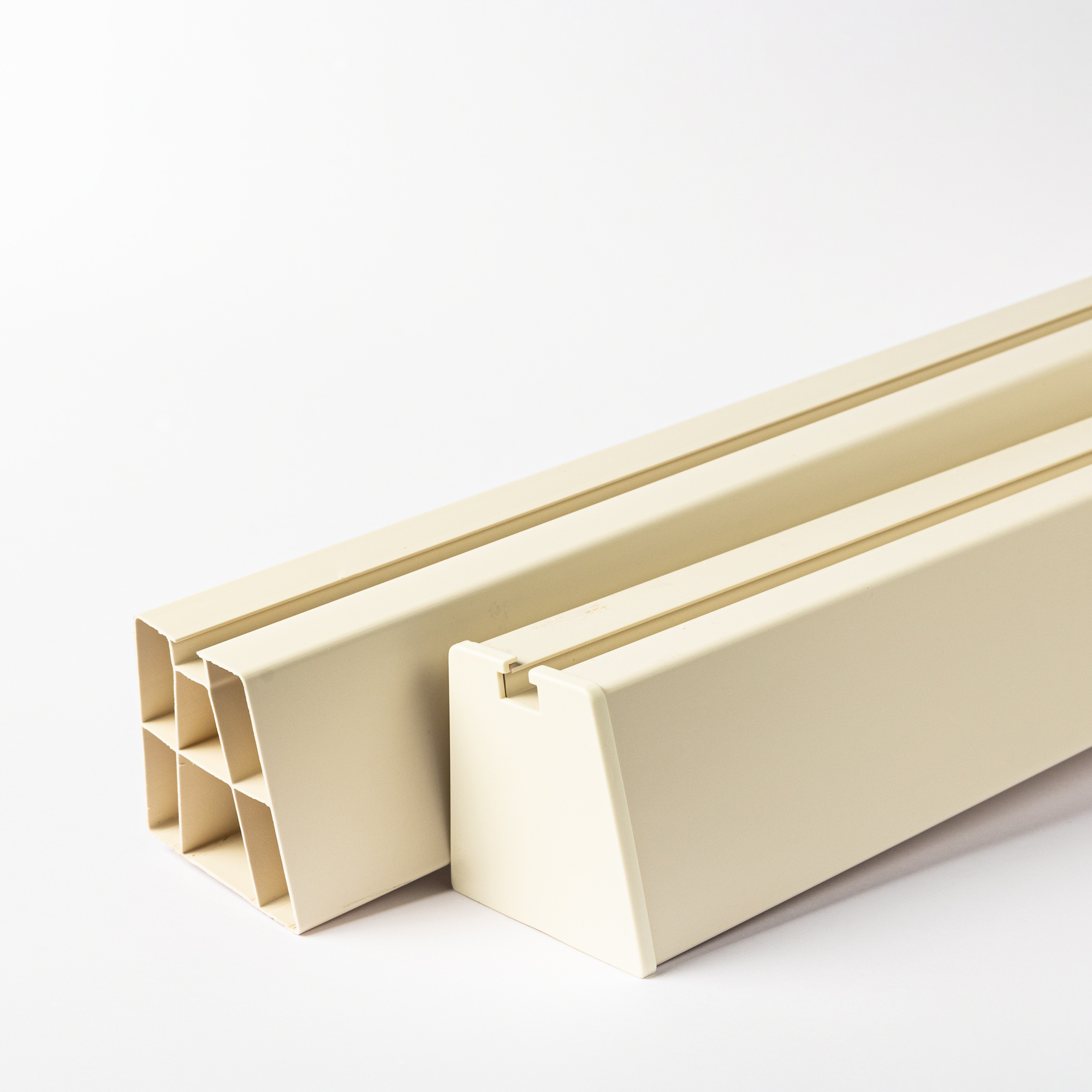 Короб кондиционерный ARTIPLASTIC CanalSplit 08 (80х60мм; белый)