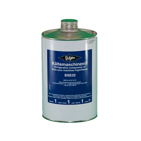Синтетическое масло BITZER BSE 85К 10L; 91512801