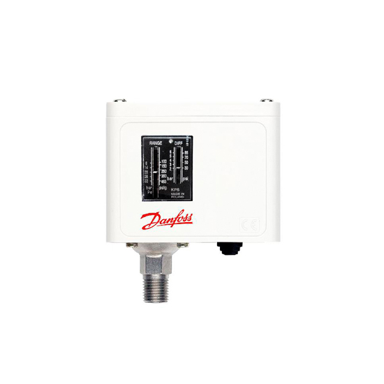 Реле давления Danfoss KP5 (HP-авт), 8...32 бар; 060-117166