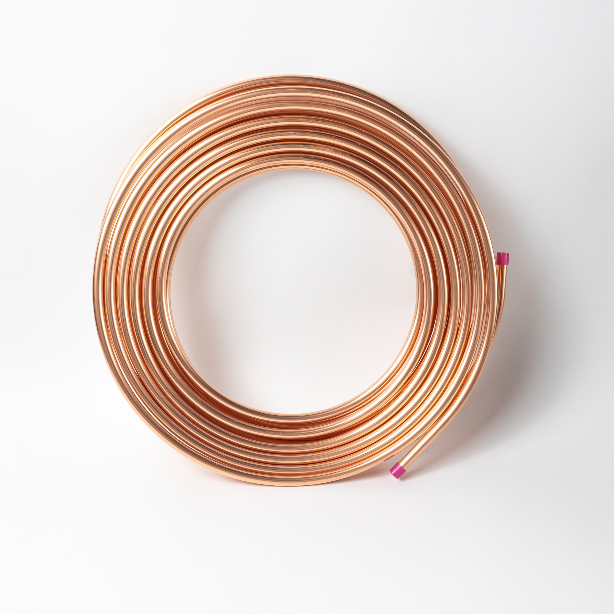 Труба медная RUBY COPPER в бухте 12,70x0,81x30m