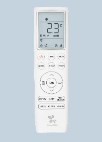 Сплит-система напольно-потолочного типа Thaicon Inverter TL-PU100-FR/TL-PO100-FR (Внутренний / наружный блок)