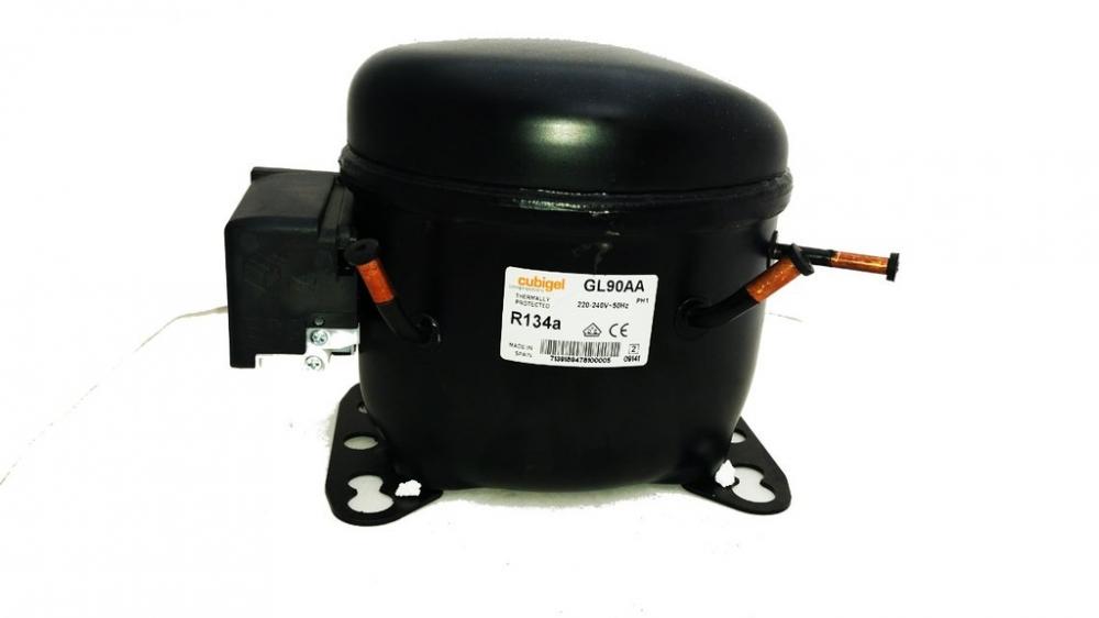 Компрессор CUBIGEL GL90AA.a (R134A; LBP; 220V); GL90AA.a