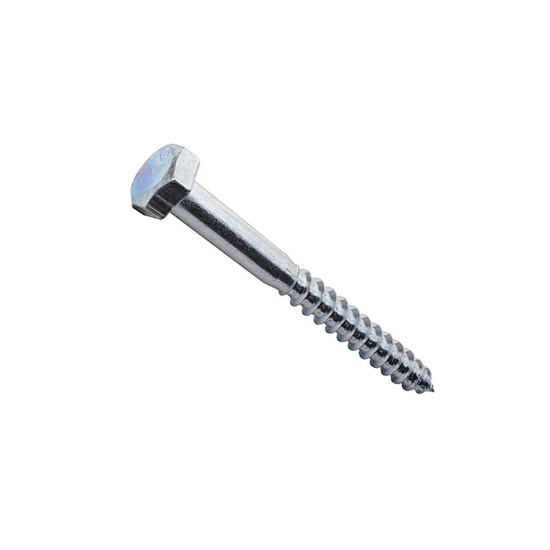 Шуруп с шестигранной головой 10*220 (глухарь), DIN 571