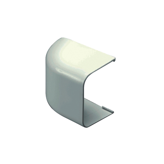 Законцовка короба NICCONS (125х75мм)