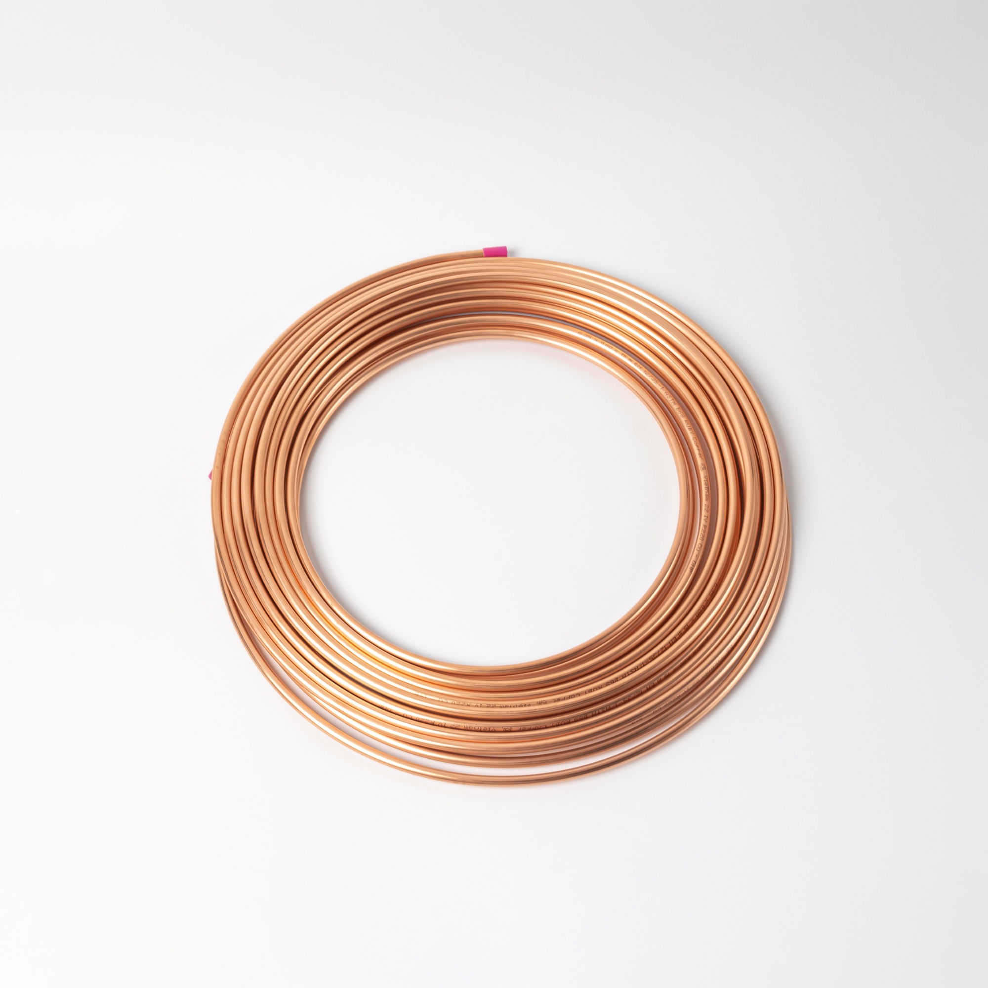 Труба медная RUBY COPPER в бухте 6,35x0,71x50m