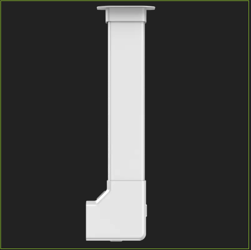 Комплект пластиковых каналов и фитингов WIPCOOL PTF-80