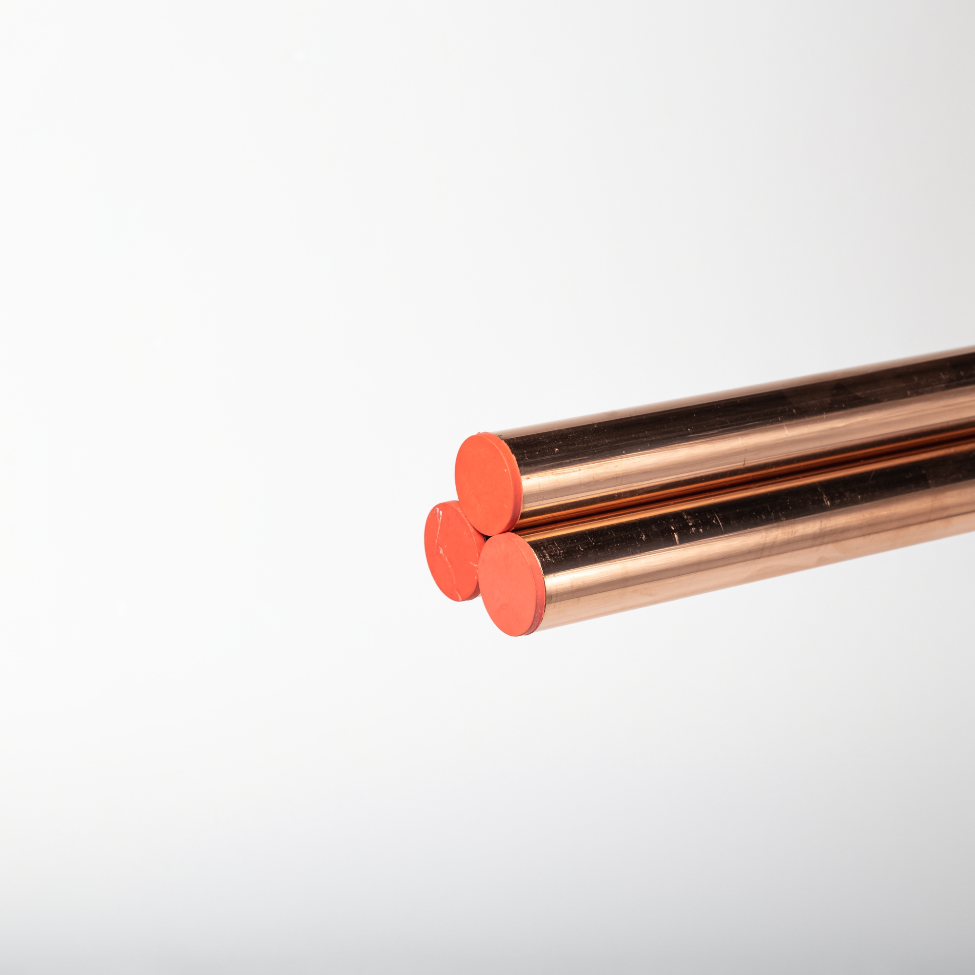 Труба медная RUBY COPPER в штанге 34,92x1,14x3.000