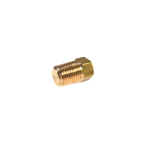 Заглушка для разборного фильтра Castel 1/4" NPT