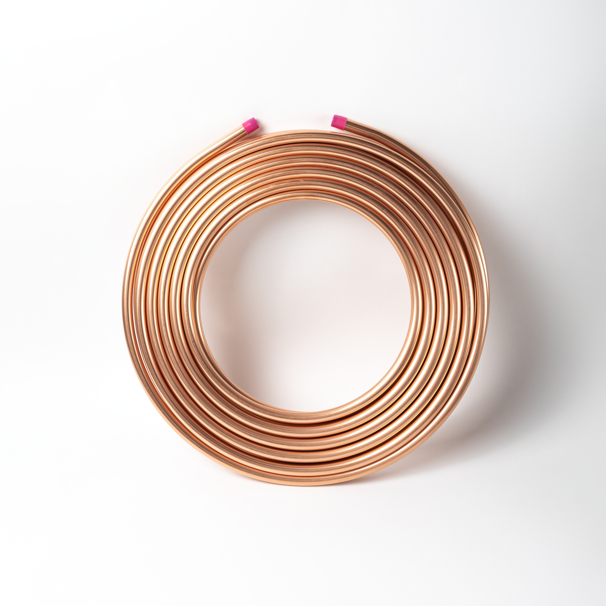 Труба медная RUBY COPPER в бухте 15,88x1,00x15m