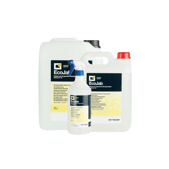 Очист. для исп ERRECOM "EcoJab" (Канистра 5L; щелочн. конц. 1:6; биол. разложимый); AB1071.P.01
