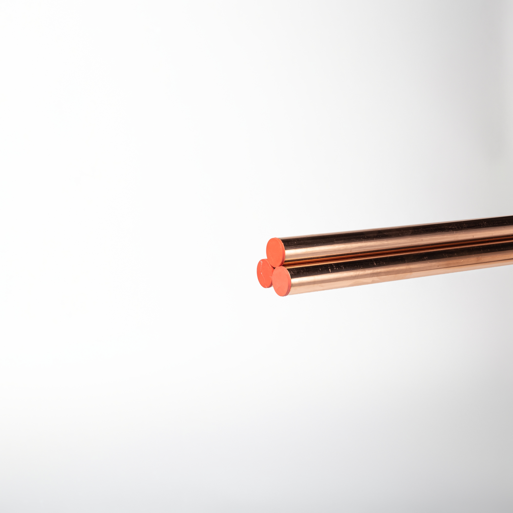 Труба медная RUBY COPPER в штанге 34,92x1,14x3.000