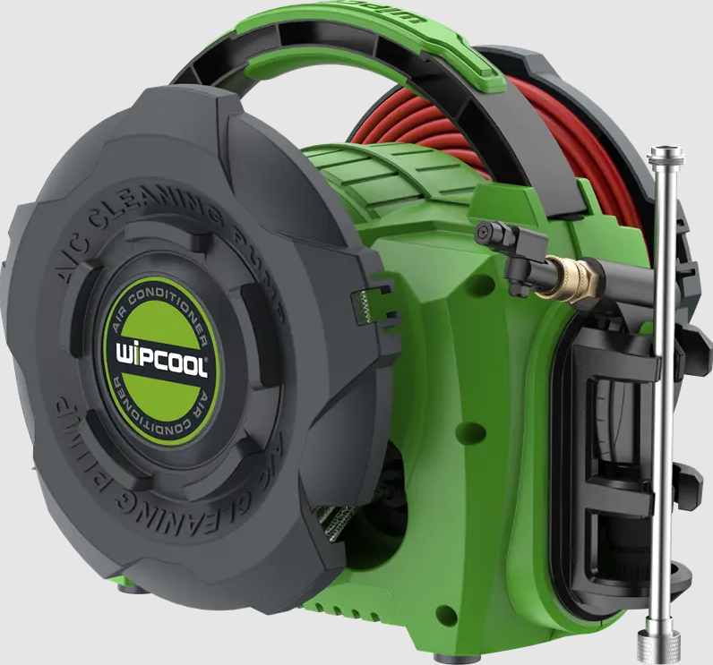 Мойка высокого давления WIPCOOL ; C10B (беспроводная; 4л/мин; 5/10 бар; 80W)