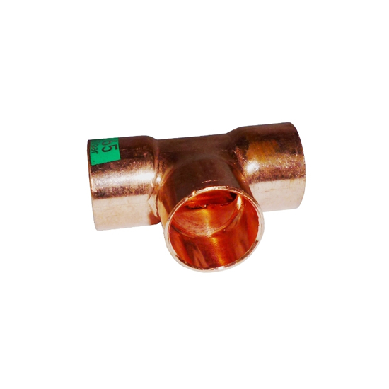 Тройник K65 (F-F-F) 5/8"; K5130 005005005
