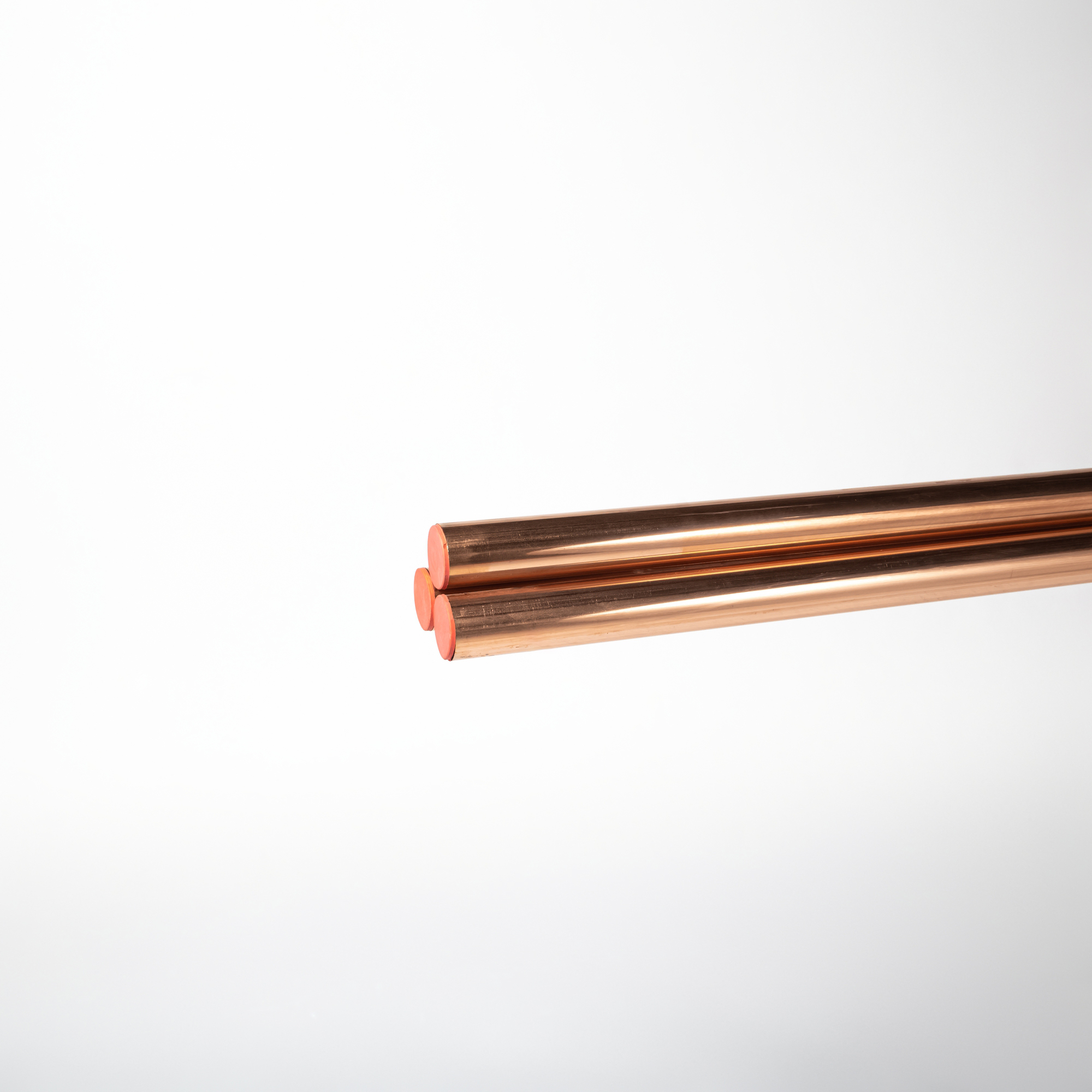 Труба медная RUBY COPPER в штанге 25,40x1,00x3.000