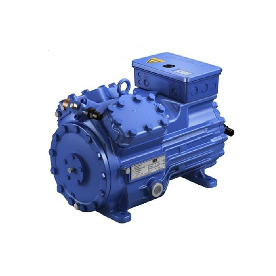 HGX34e/215-4 Компрессор GEA BOCK (+ТЭН)