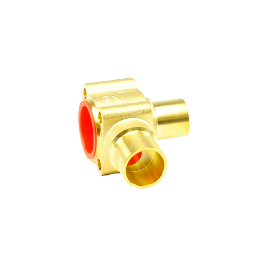 Корпус к ТРВ Danfoss TE 5 угловой (7/8х1 1/8); 067B4034