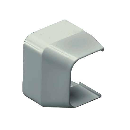 Переход пластиковый NICCONS (125-80мм)