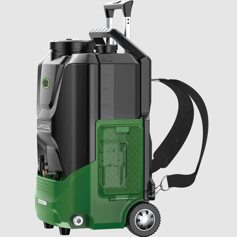 Портативный пароочиститель WIPCOOL C10BW