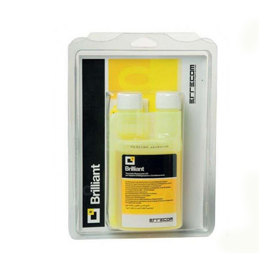 Краска ультрафиол ERRECOM "BRILLIANT" (100ml); TR1119.F.S1