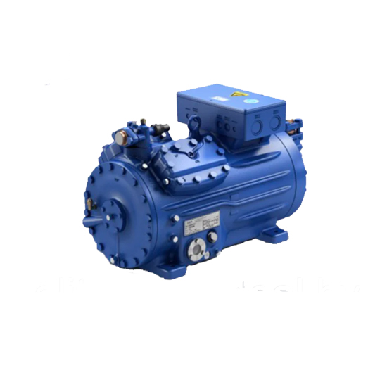 HGX34e/315-4 Компрессор GEA BOCK (+ТЭН)