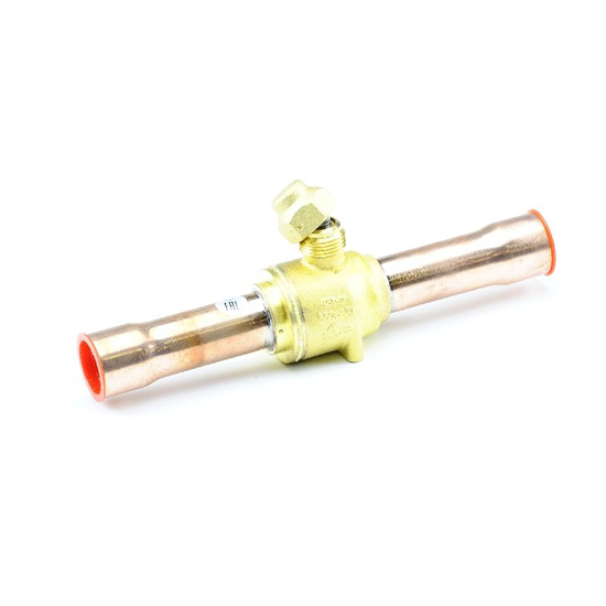 Вентиль шаровой FC 2 5/8"-67mm; HBC-67S