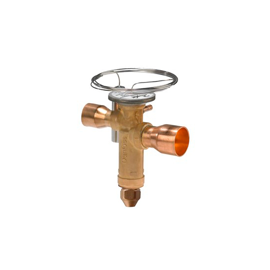 Клапан терморегулирующий Danfoss TGEZ 3.5; 067N4002