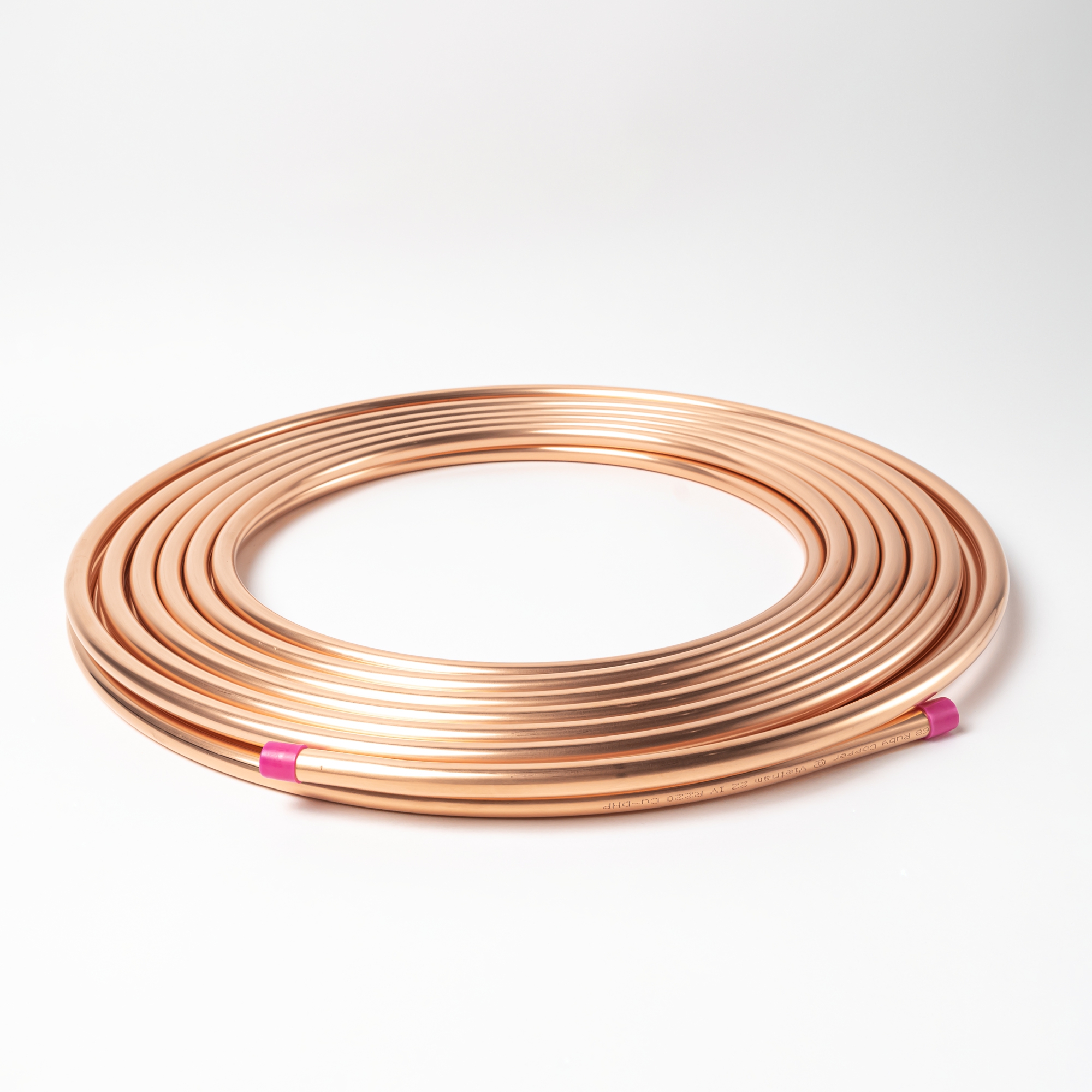 Труба медная RUBY COPPER в бухте 12,70x0,81x30m