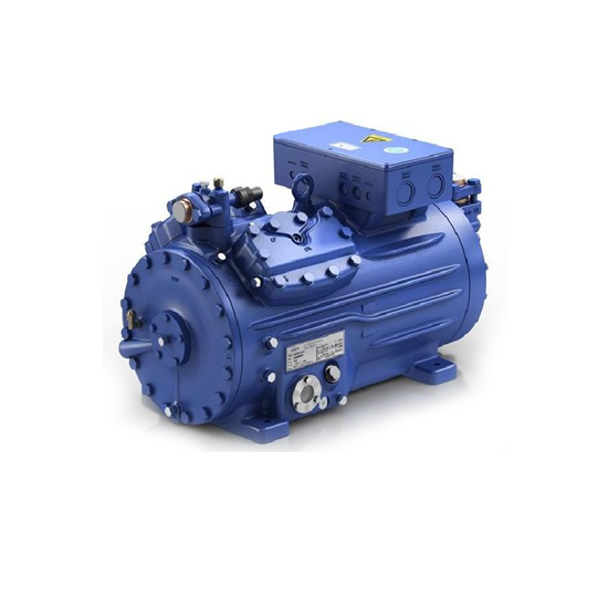 HGX44e/475-4 Компрессор GEA BOCK (+ТЭН)